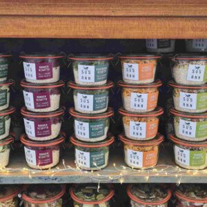 Kuerbis-Risotto 4-5 Personen