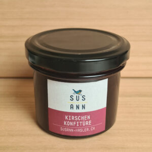Kirschen Konfituere