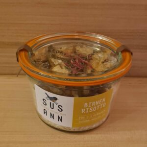 Birnen Risotto 2-3 Personen