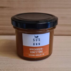 Aprikosen Konfituere