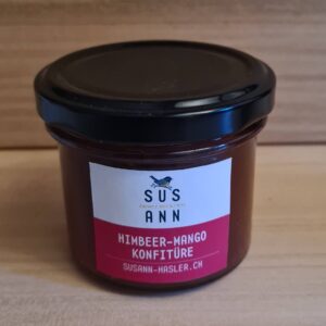 Himbeer Mango Konfituere