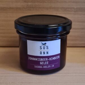 Himbeer Johannisbeer Gelee