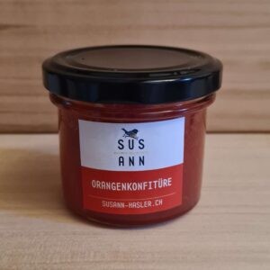 Orangen Konfituere