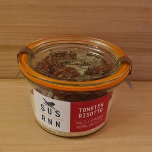Tomaten Risotto 2-3 Personen