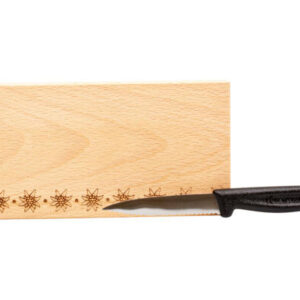 Messerbrett Edelweiss