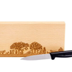 Messerbrett Bergchilbi