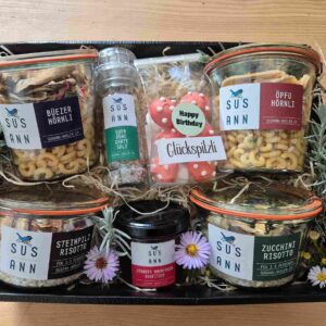 Geschenkset - Feine Genussmomente