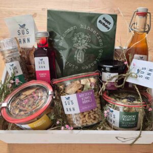 Geschenkset - Feine Genussmomente