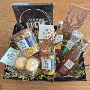 Geschenkset - Feine Genussmomente