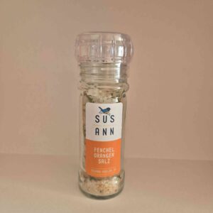 Fenchel Orangen Salz