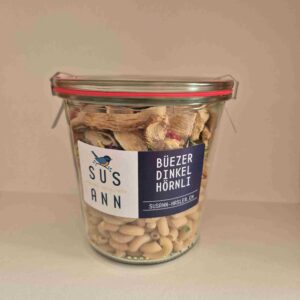 Buezer Dinkel Hoernli