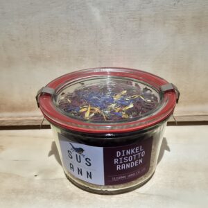 Dinkel Risotto Randen